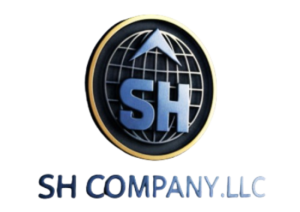 sh company llc logo